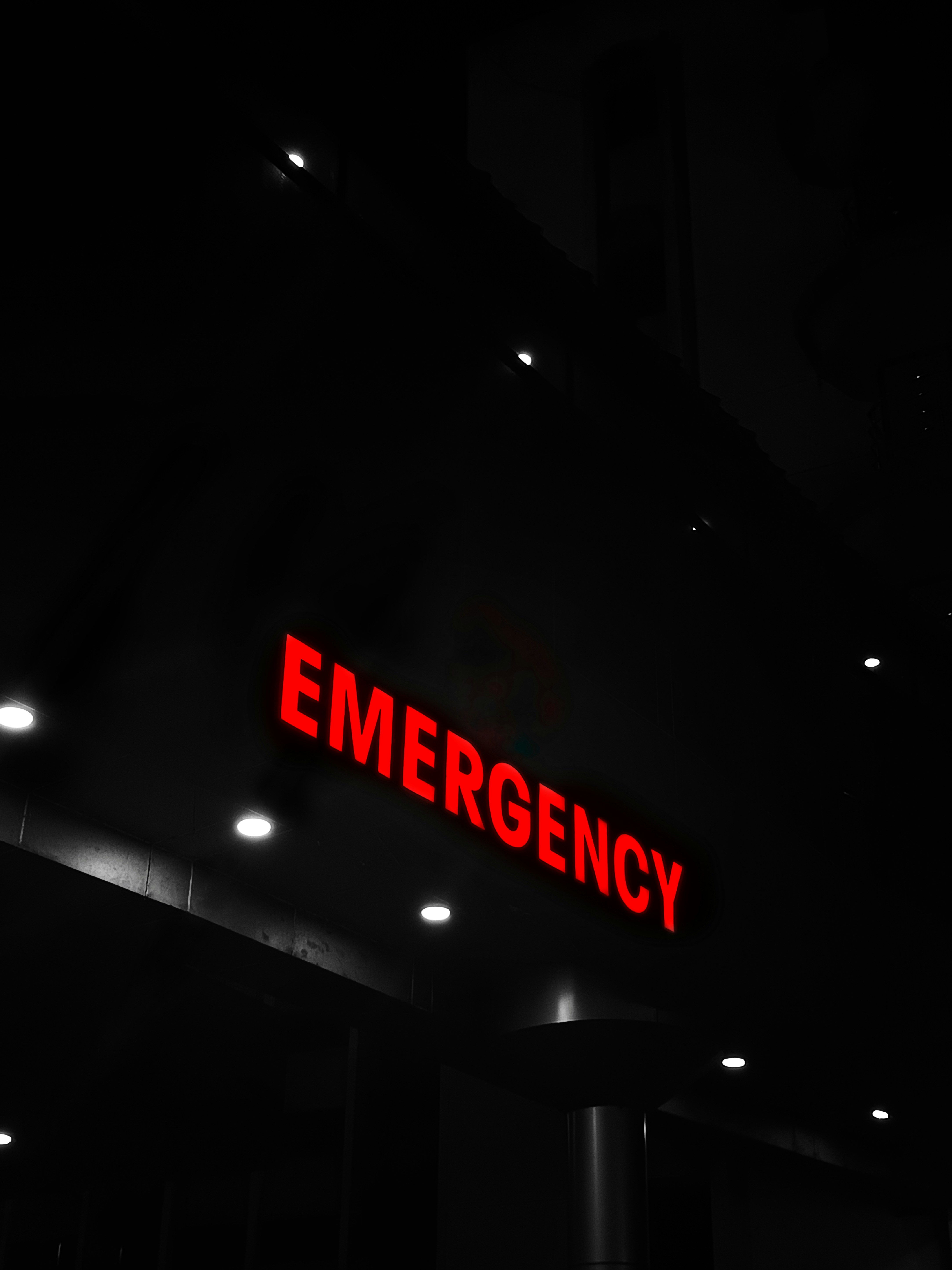 24×7 Emergency & Trauma Care