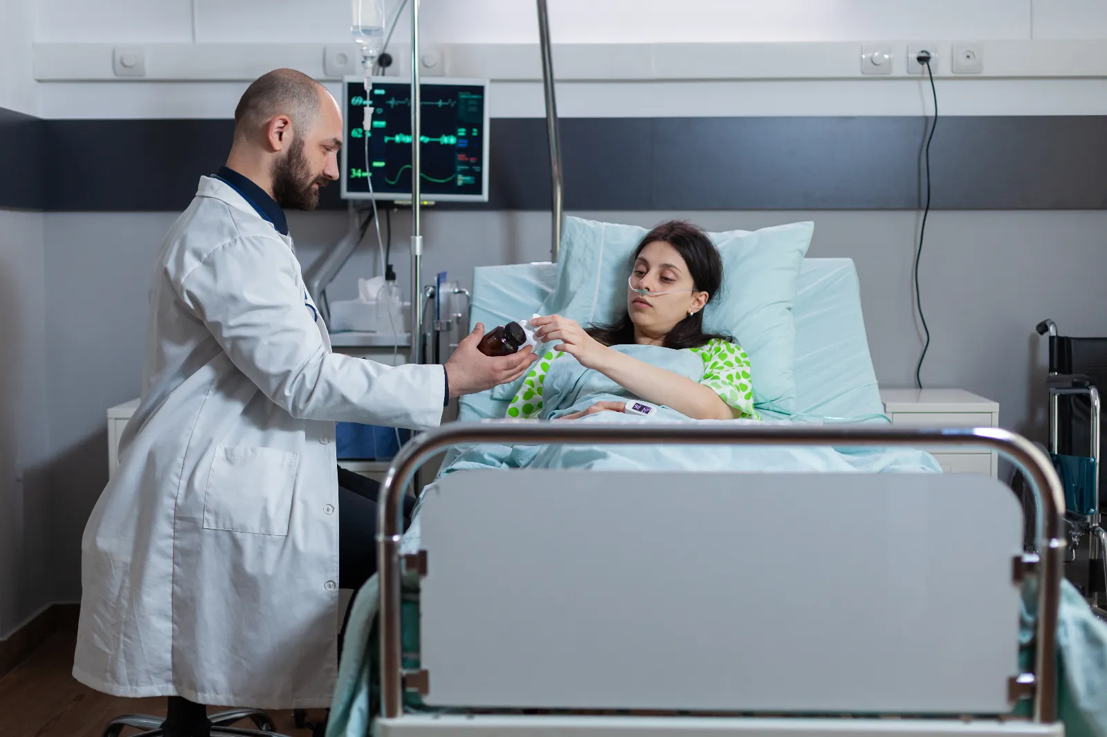 Hemodialysis Unit