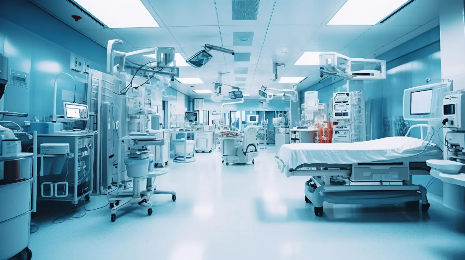 Intensive Care Unit (ICU)