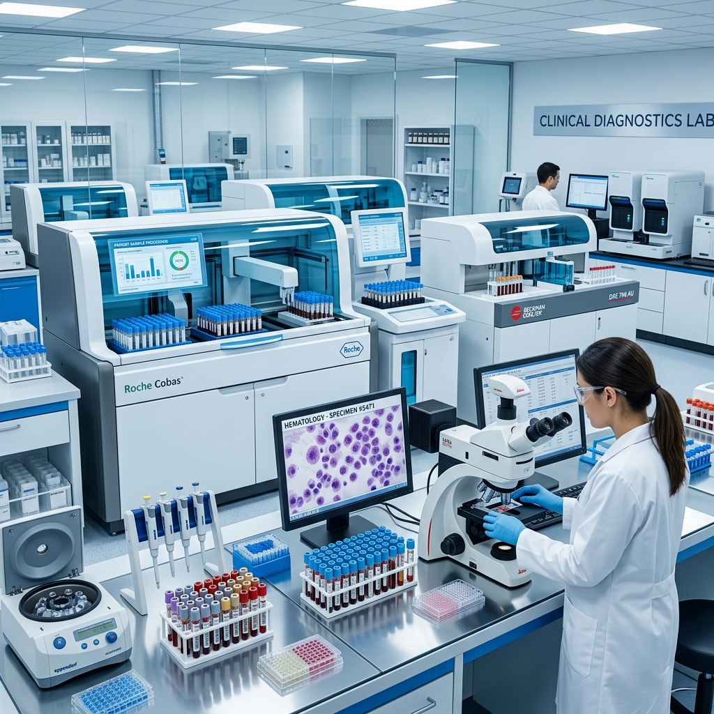 Modern Labs
