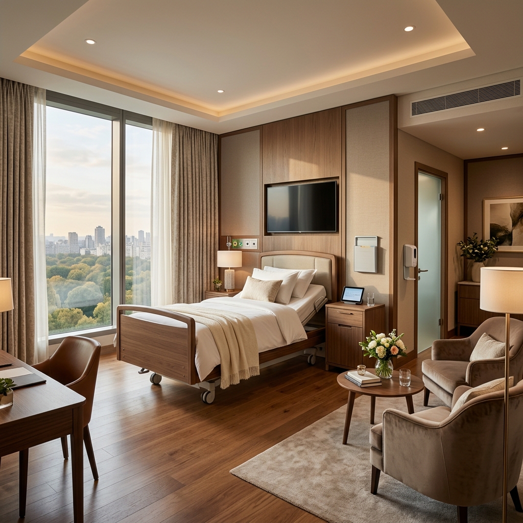 Premium Rooms